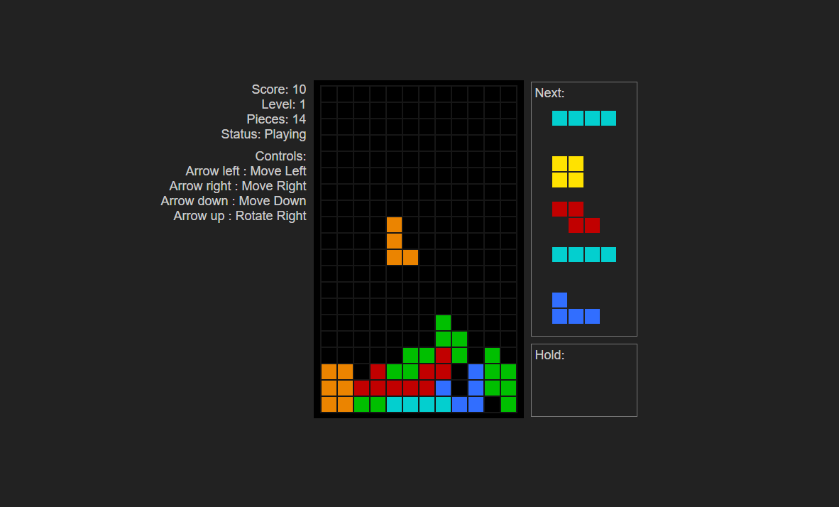 Tetris image